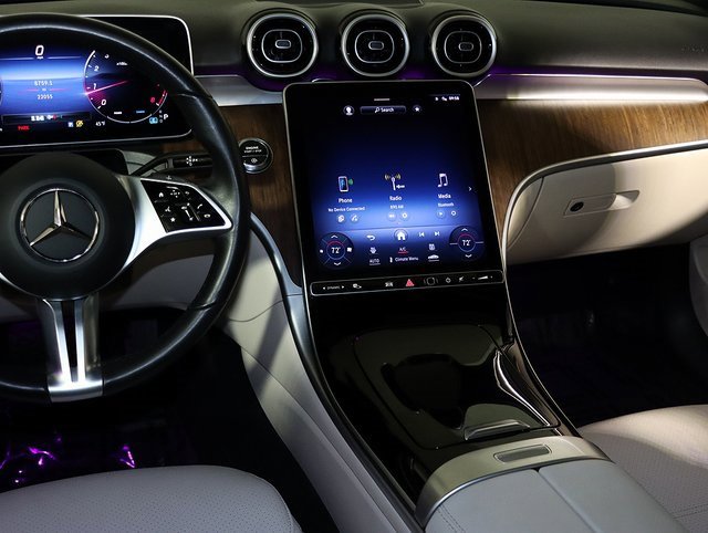 Used 2024 Mercedes-Benz C 300 4MATIC Sedan image 15