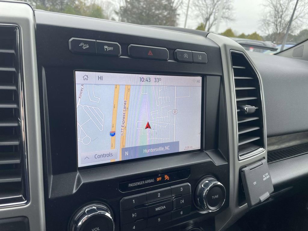 Used 2020 Ford F150 Lariat w/ FX4 Off-Road Package image 38