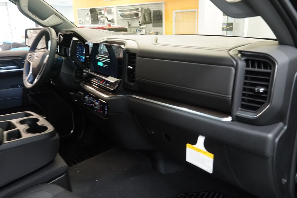 New 2026 Chevrolet Silverado 1500 LT AWD/4WD image 25