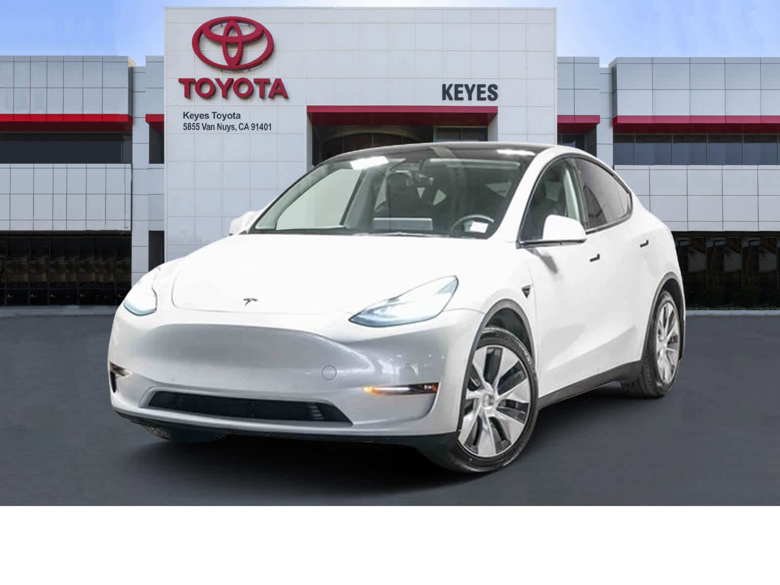 Used 2021 Tesla Model Y Long Range