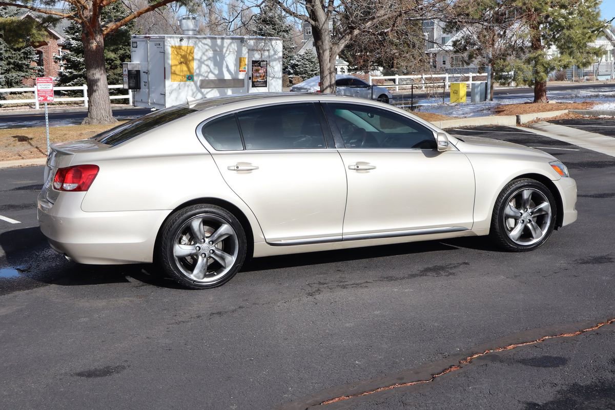 Used 2010 Lexus GS 350 image 4