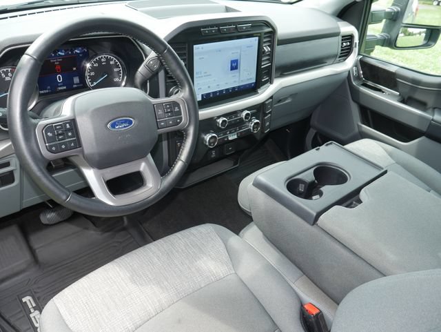 Used 2021 Ford F150 XLT w/ Equipment Group 302A High AWD/4WD image 17