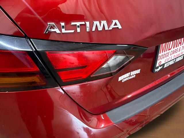 Used 2020 Nissan Altima 2.5 SV FWD image 8