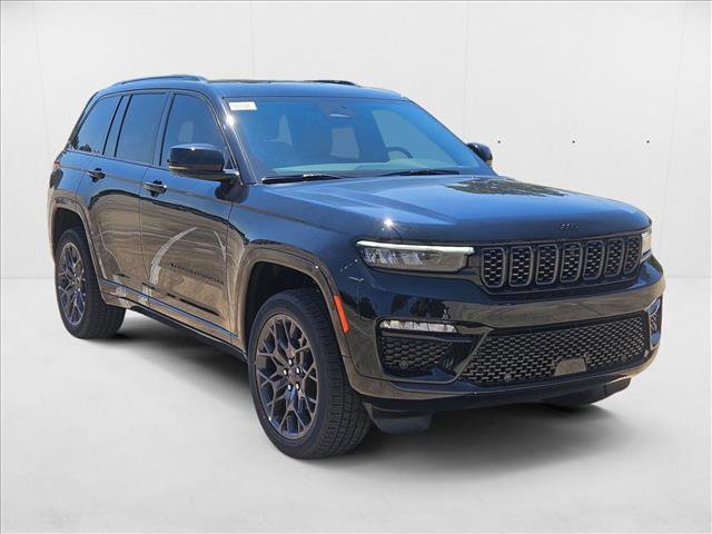 New 2025 Jeep Grand Cherokee Summit w/ High Altitude Package image 3