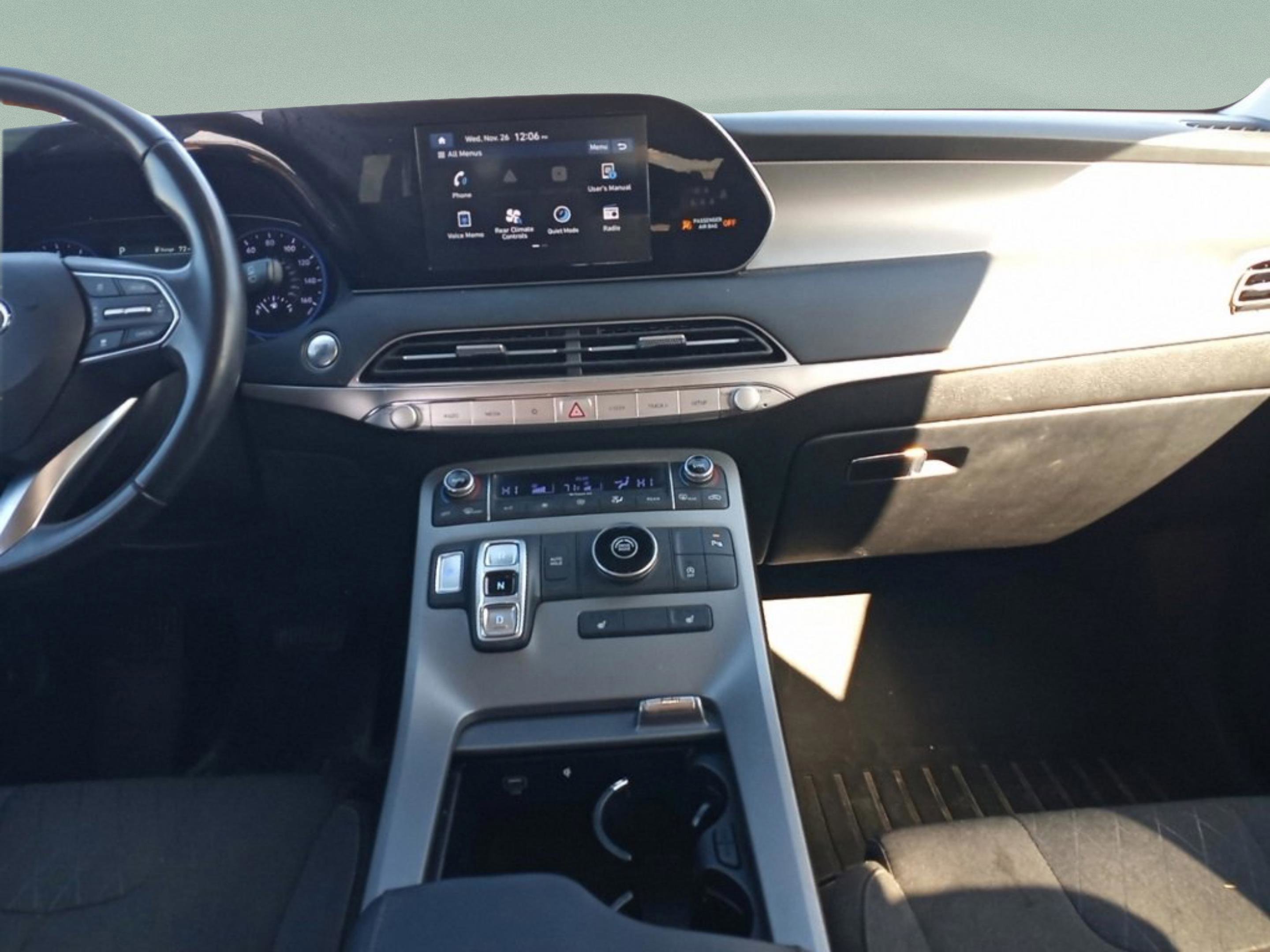 Used 2021 Hyundai Palisade SEL w/ Convenience Package image 26