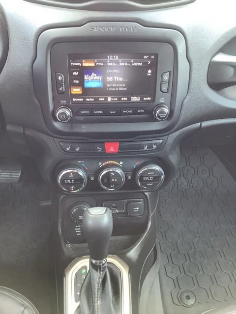 Certified 2017 Jeep Renegade Limited AWD/4WD image 16