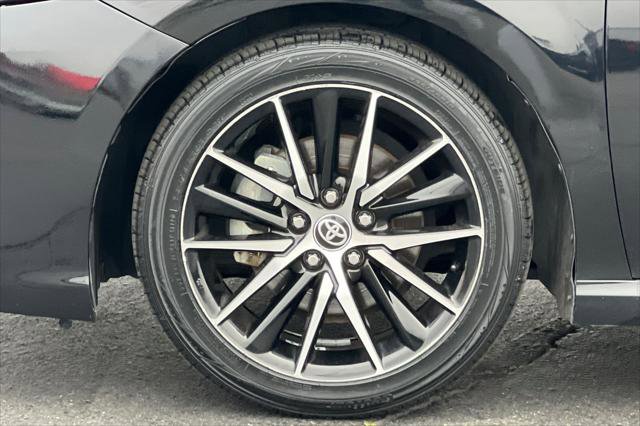 Certified 2021 Toyota Camry SE image 27