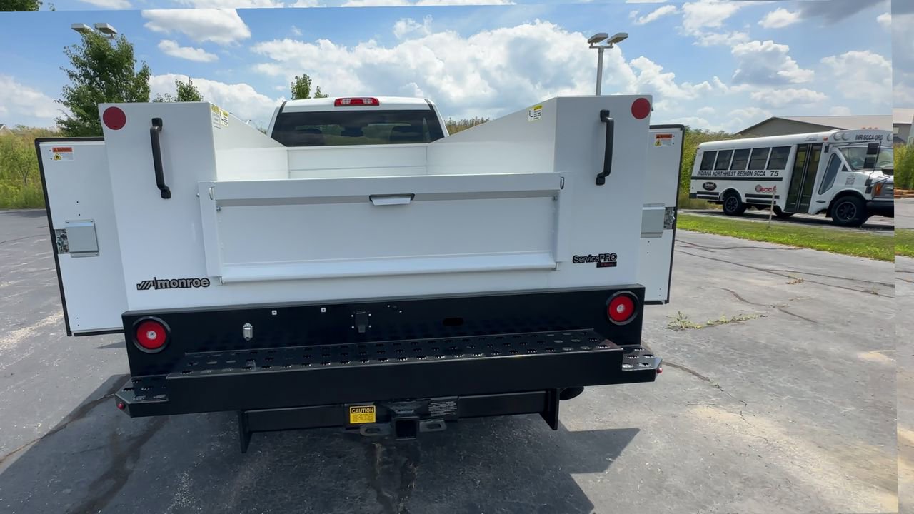New 2025 GMC Sierra 2500 Pro w/ Convenience Package image 7