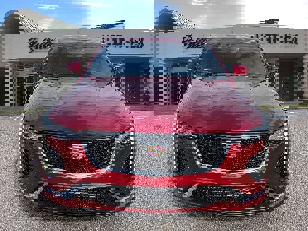 New 2026 Cadillac CT4 Sport image 9