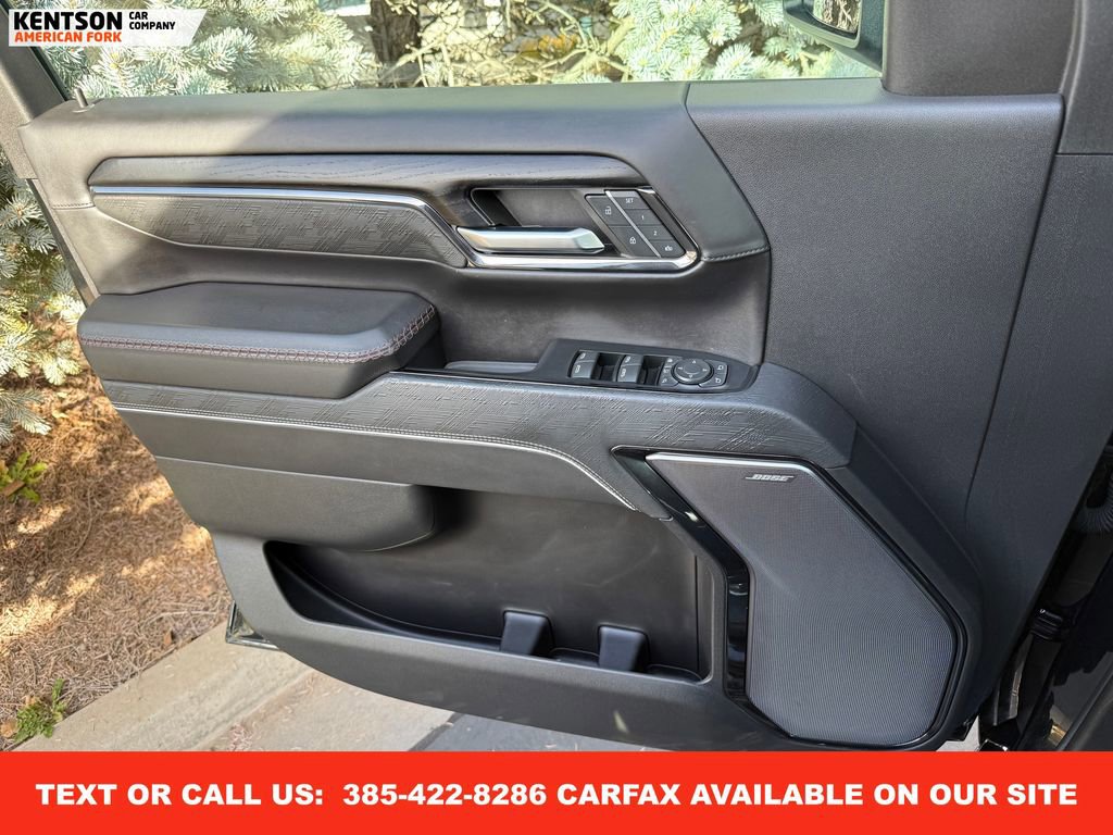 Used 2024 GMC Sierra 2500 AT4X image 21