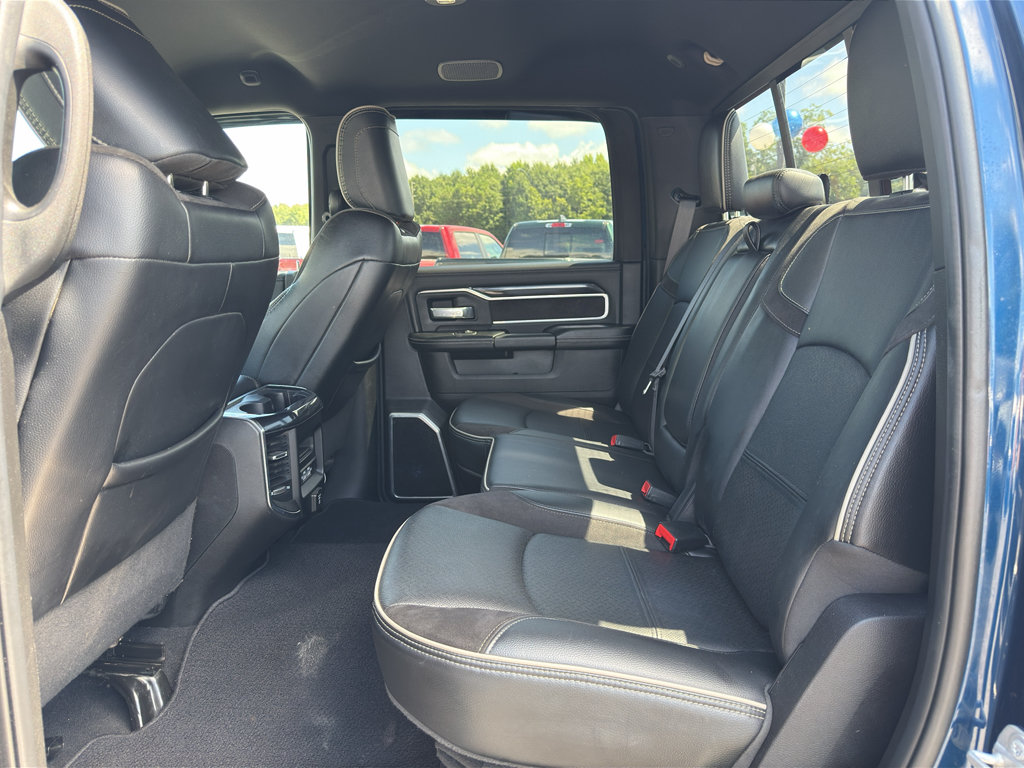 Used 2022 RAM 2500 Laramie AWD/4WD image 26