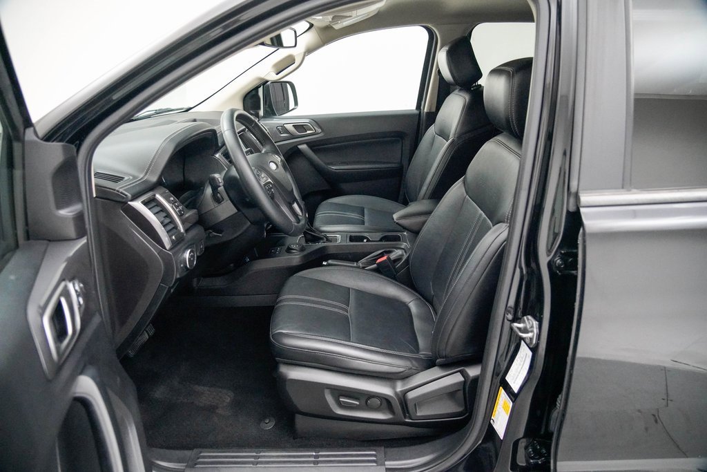 Used 2019 Ford Ranger Lariat w/ Technology Package image 23