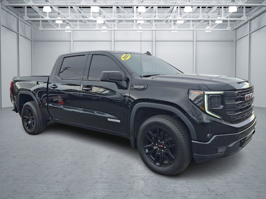 Used 2025 GMC Sierra 1500 Elevation AWD/4WD image 7