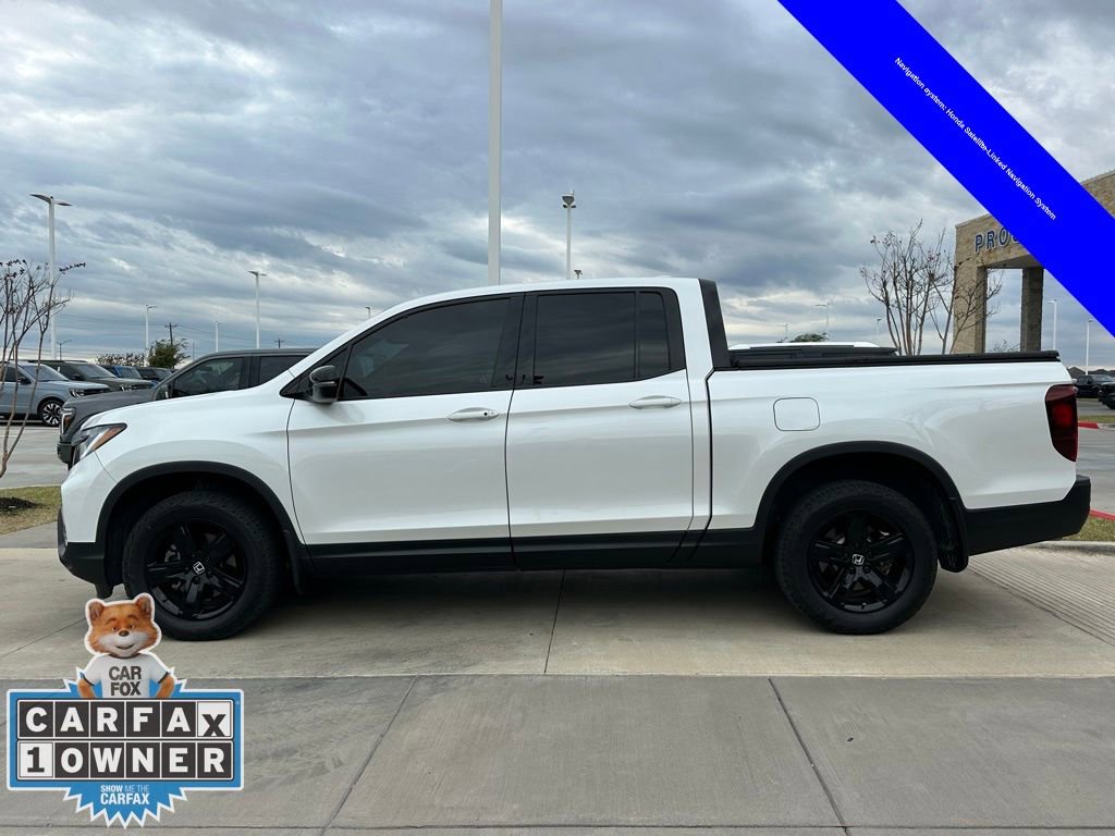 Used 2023 Honda Ridgeline Black Edition image 9