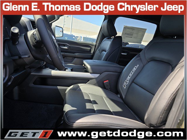 New 2027 RAM 1500 Rebel w/ Advanced Safety Group II AWD/4WD image 9