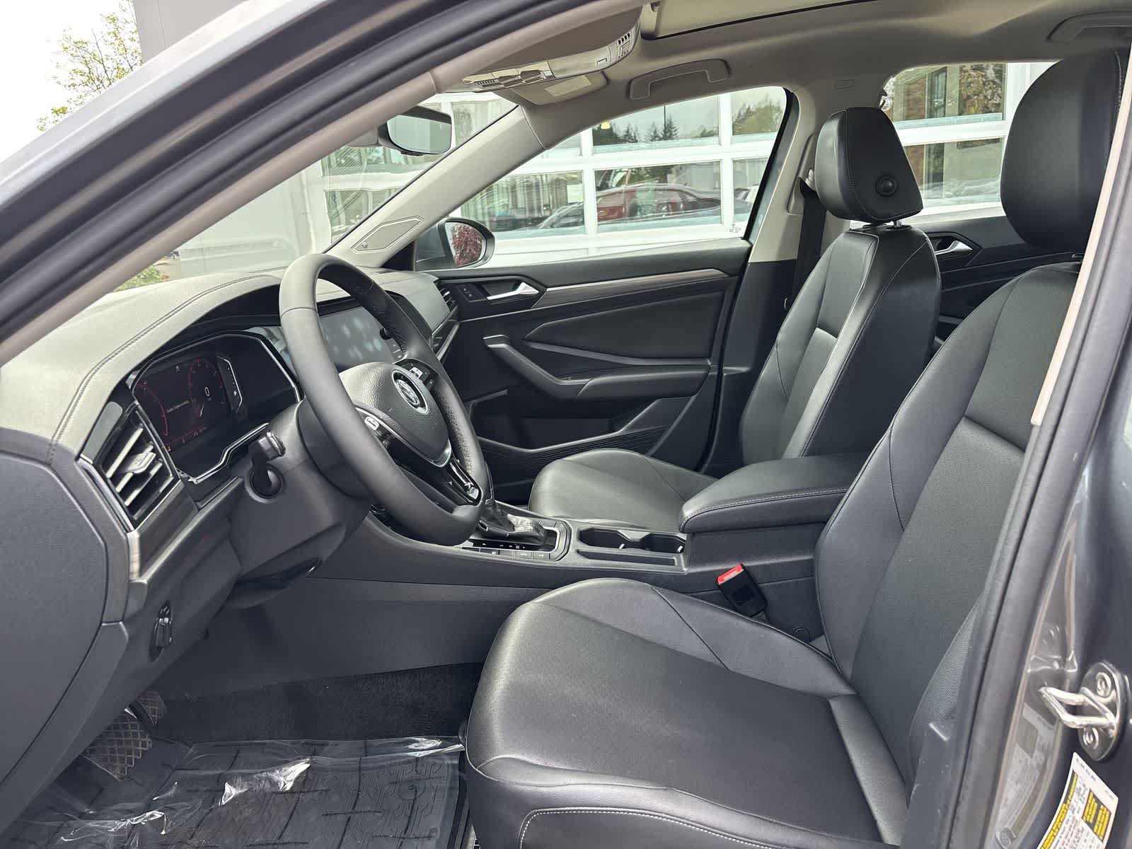 Used 2019 Volkswagen Jetta SEL FWD image 8