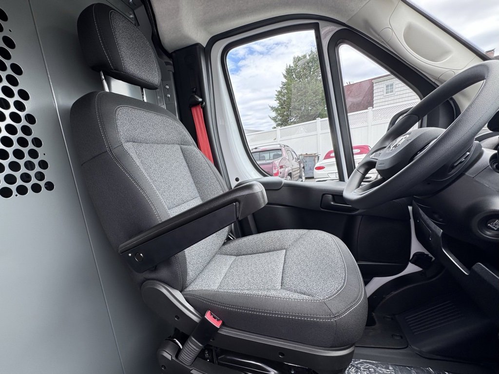 New 2025 RAM ProMaster 3500 image 21