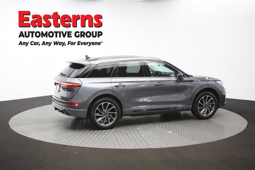 Used 2023 Lincoln Corsair Grand Touring w/ Equipment Group 301A AWD/4WD image 47