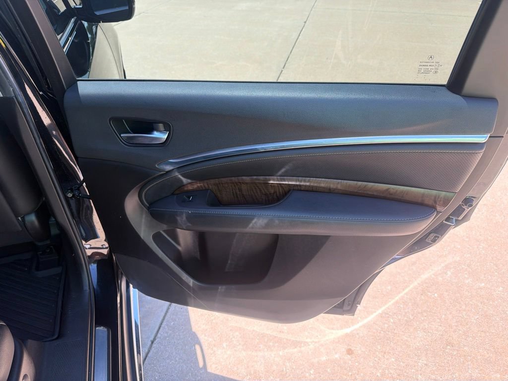 Used 2020 Acura MDX SH-AWD w/ Technology Package image 33