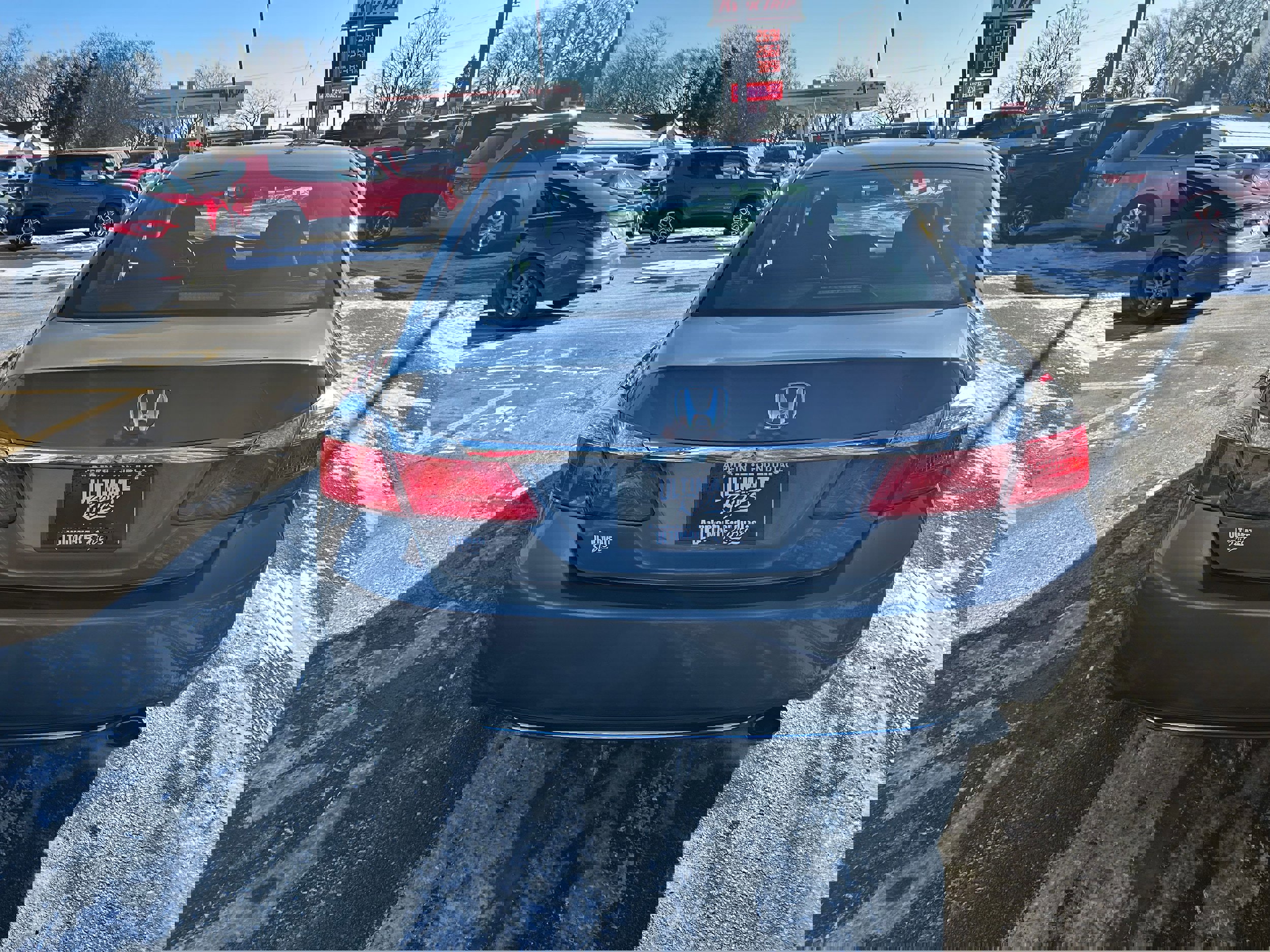 Used 2014 Honda Accord LX image 4