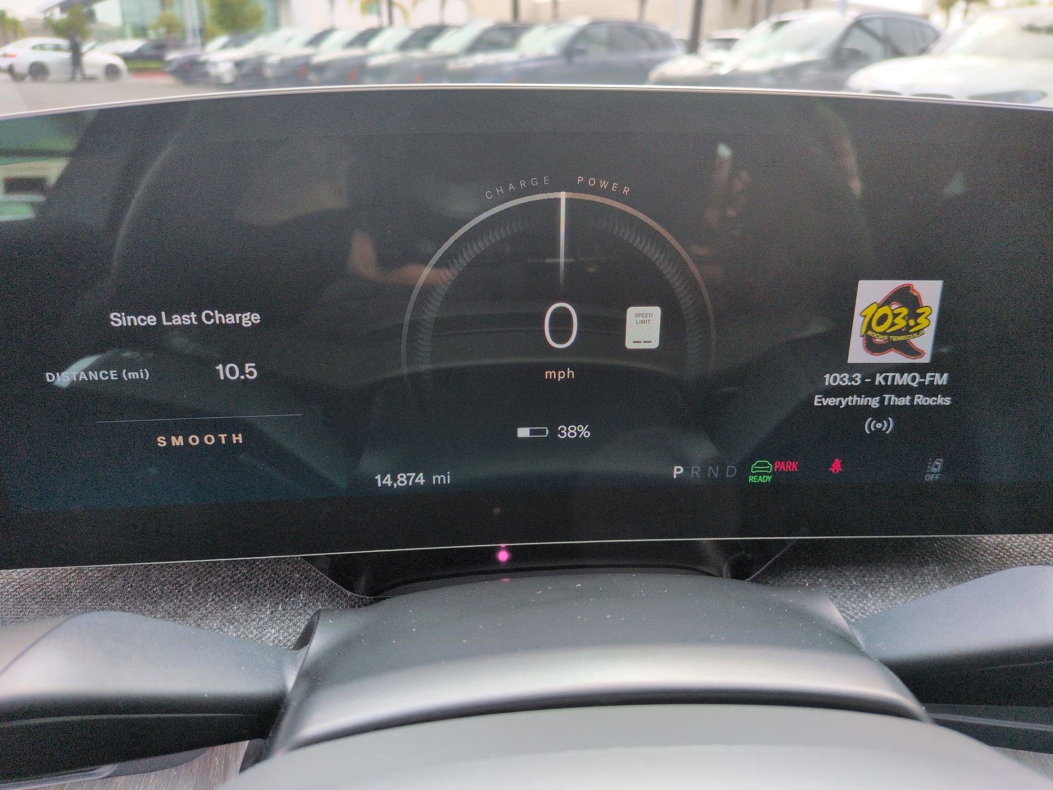 Used 2025 Lucid Air Touring AWD/4WD image 21