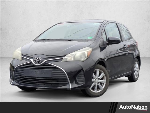 Used 2015 Toyota Yaris LE