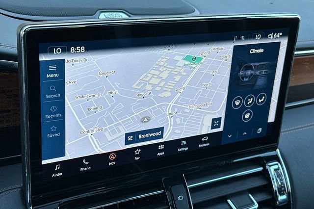 Used 2024 Lincoln Navigator Black Label image 18