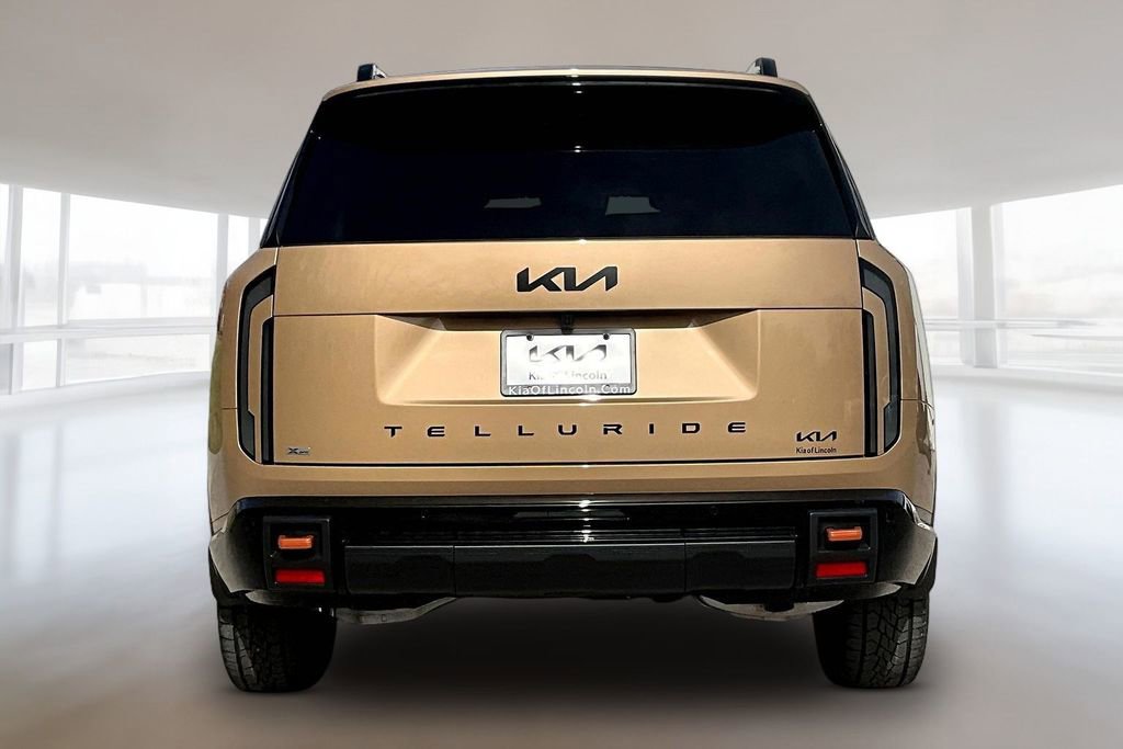 New 2027 Kia Telluride SX Prestige X-Pro image 4