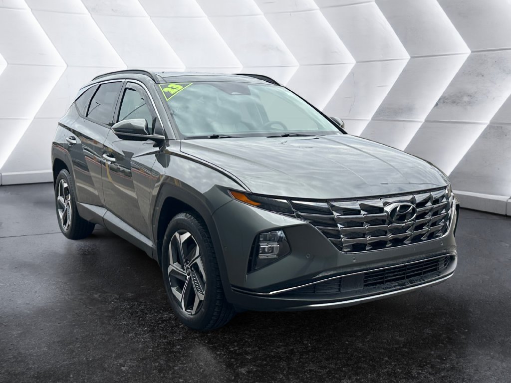 Used 2023 Hyundai Tucson Limited