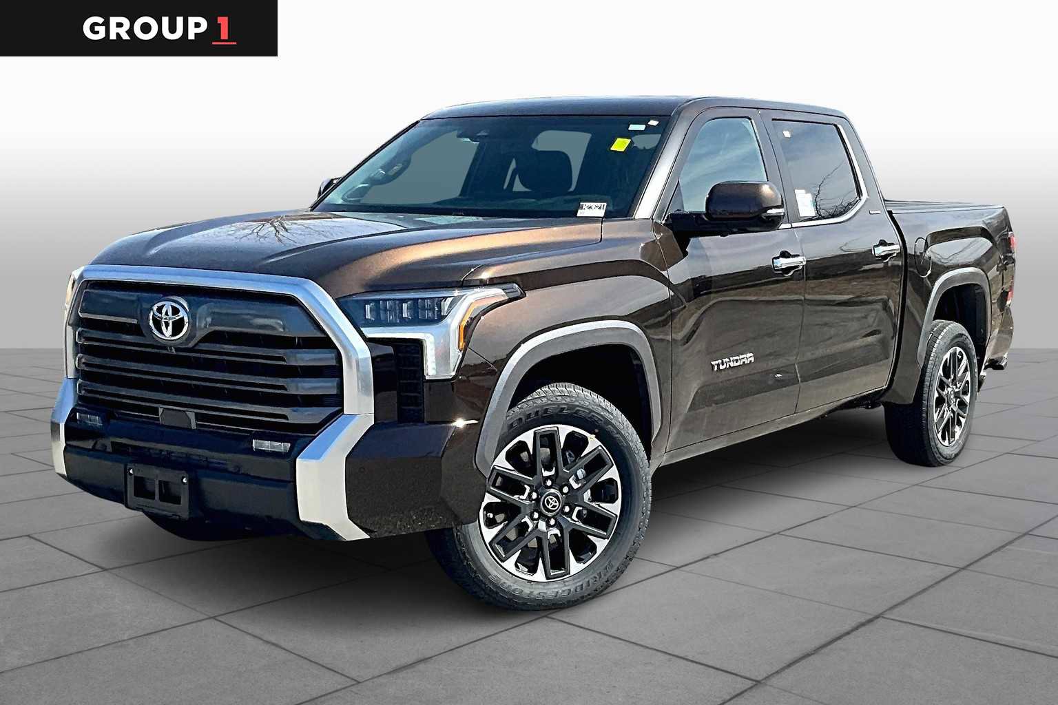 New 2025 Toyota Tundra Limited image 1