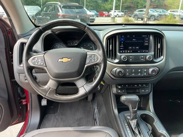 Used 2019 Chevrolet Colorado Z71 RWD image 14