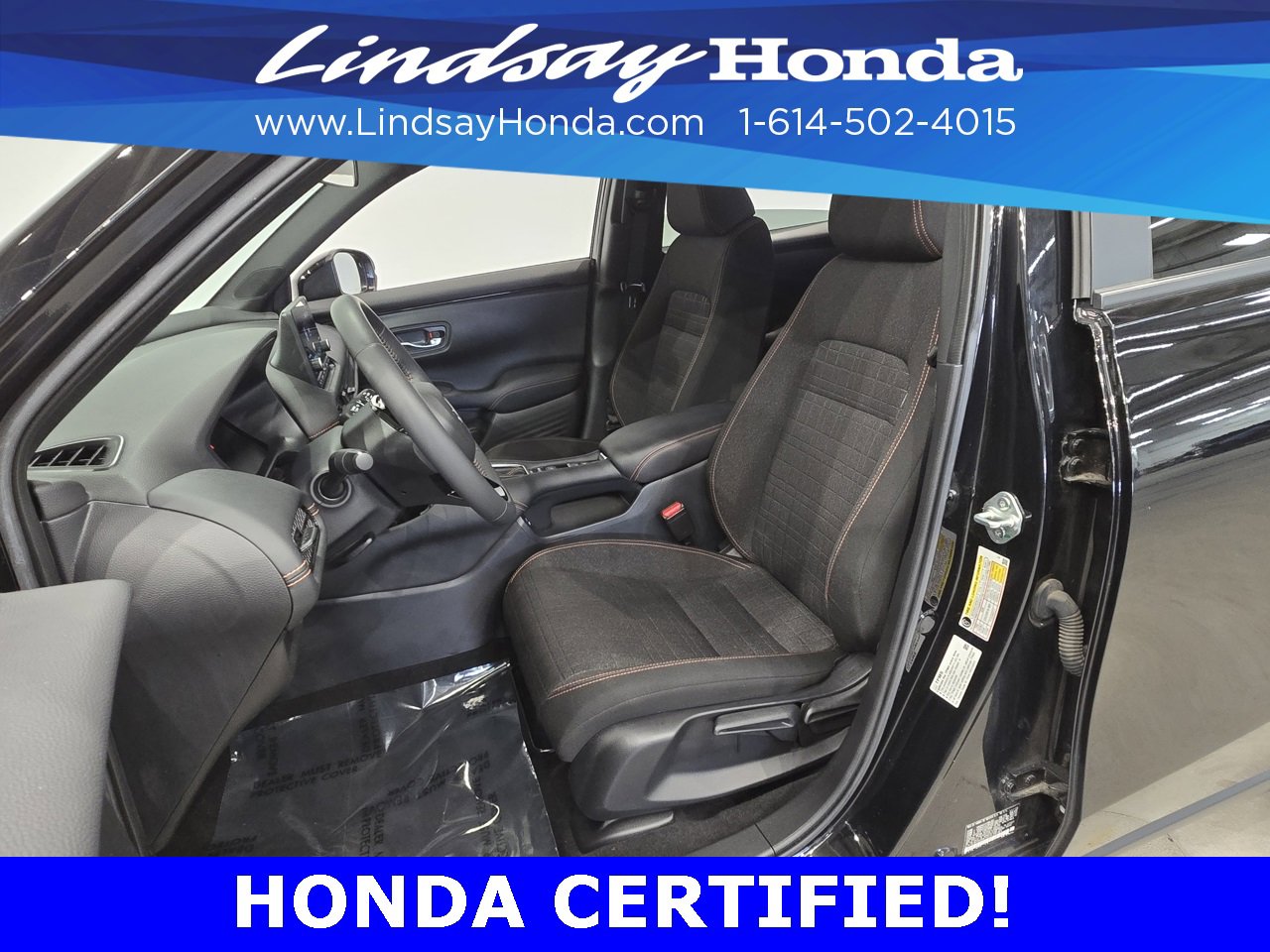 Used 2024 Honda HR-V Sport image 11