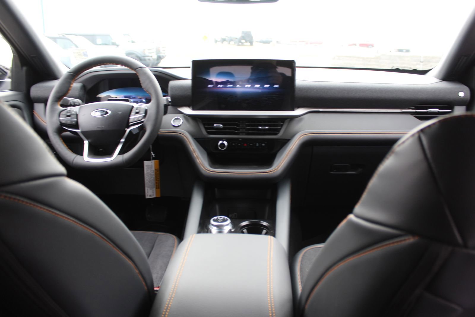 New 2026 Ford Explorer Tremor w/ Tremor Ultimate Package image 18