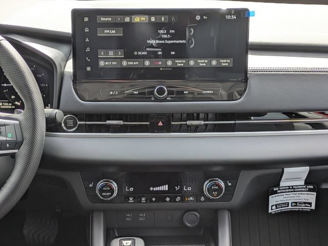New 2026 Mitsubishi Outlander SE FWD image 19