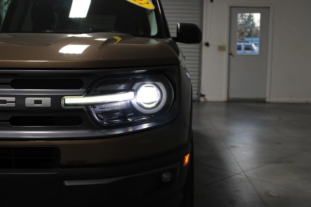 Used 2022 Ford Bronco Sport Big Bend w/ Convenience Package image 54