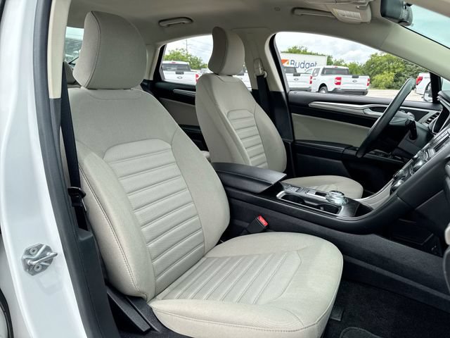 Used 2018 Ford Fusion S FWD image 23