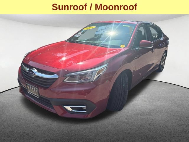 Certified 2022 Subaru Legacy Limited AWD/4WD image 5