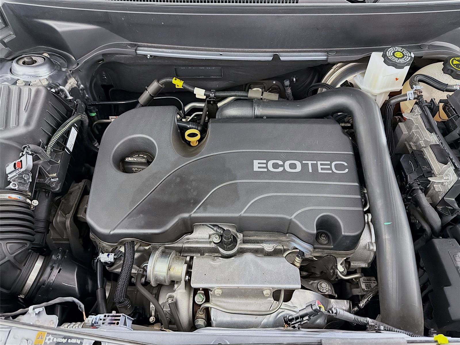 Used 2021 GMC Terrain SLT w/ Infotainment Package II image 30