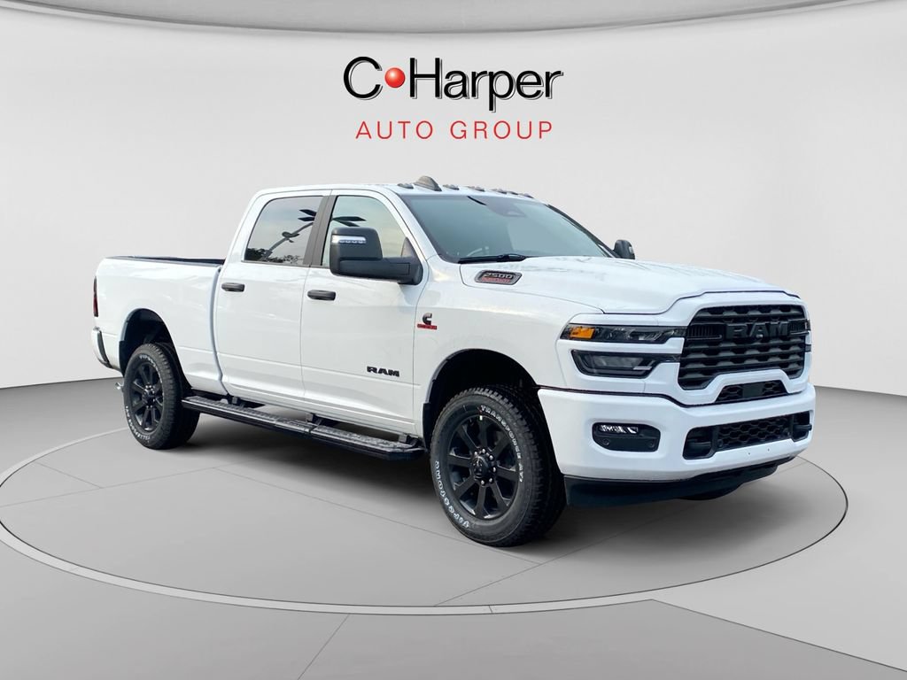 New 2026 RAM 2500 Big Horn