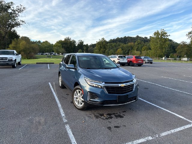 Used 2024 Chevrolet Equinox LT AWD/4WD 360° Tour