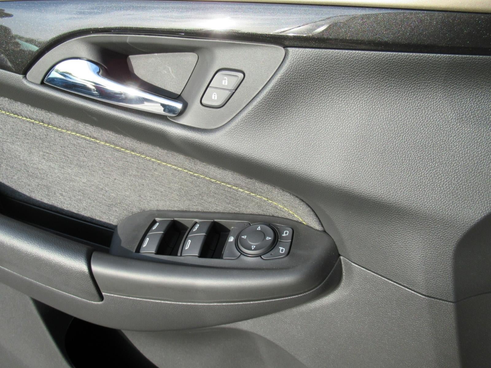 New 2026 Chevrolet TrailBlazer ACTIV FWD image 19