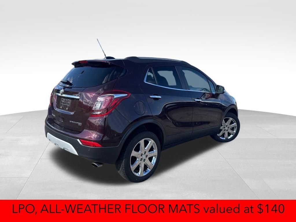 Certified 2017 Buick Encore Premium w/ Experience Buick Package image 5