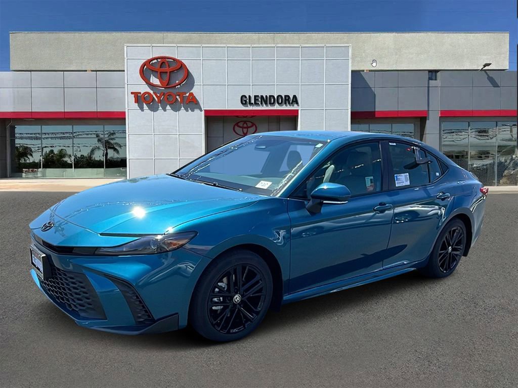 New 2026 Toyota Camry SE FWD image 7