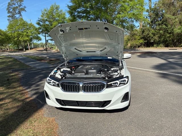Used 2025 BMW 330i Sedan RWD image 21