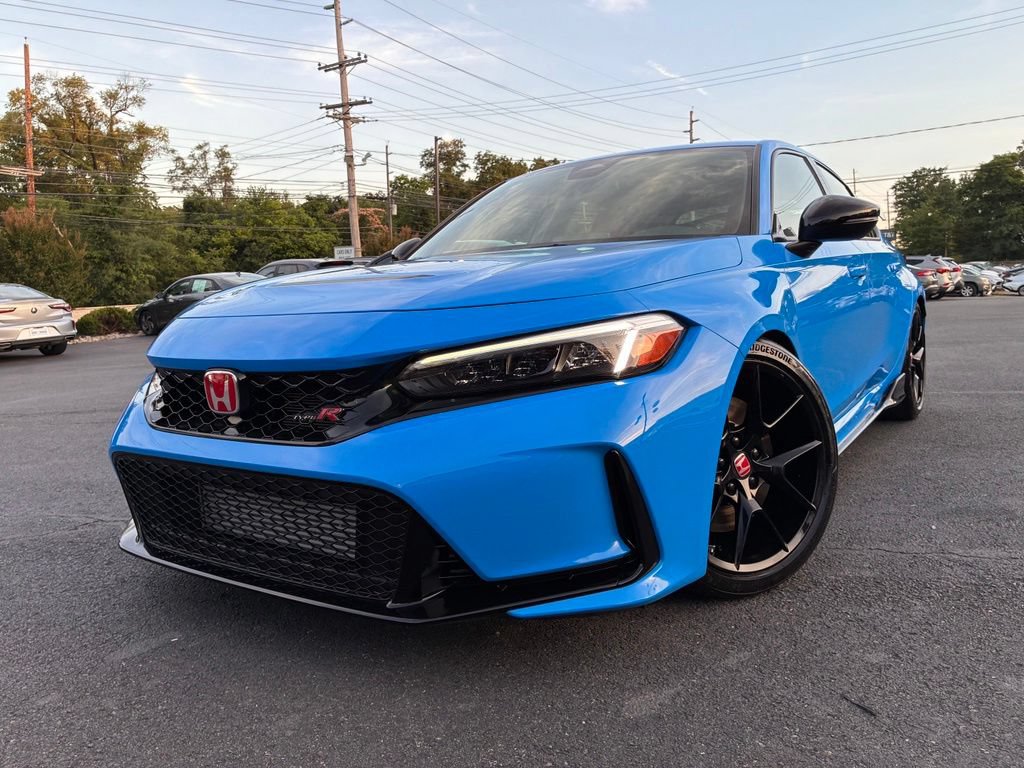 Used 2023 Honda Civic Type R image 12