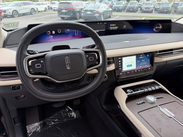 New 2027 Lincoln Navigator L Reserve w/ Jet Appearance Package AWD/4WD image 16