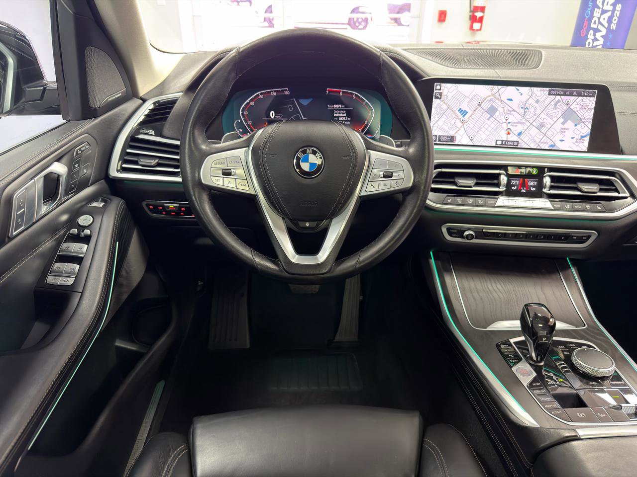Used 2020 BMW X7 xDrive50i w/ Cold Weather Package AWD/4WD image 29