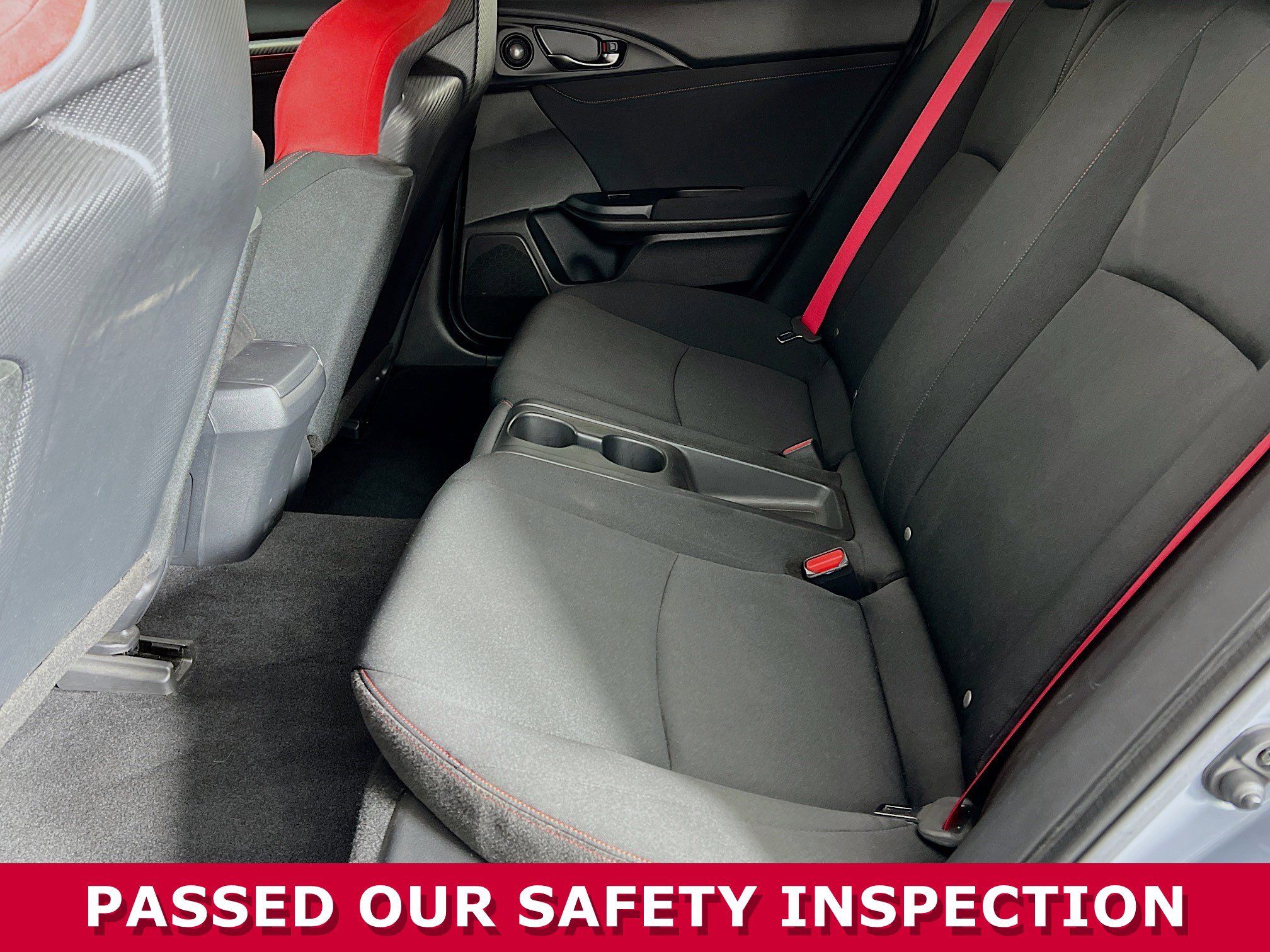 Used 2019 Honda Civic Type R image 5