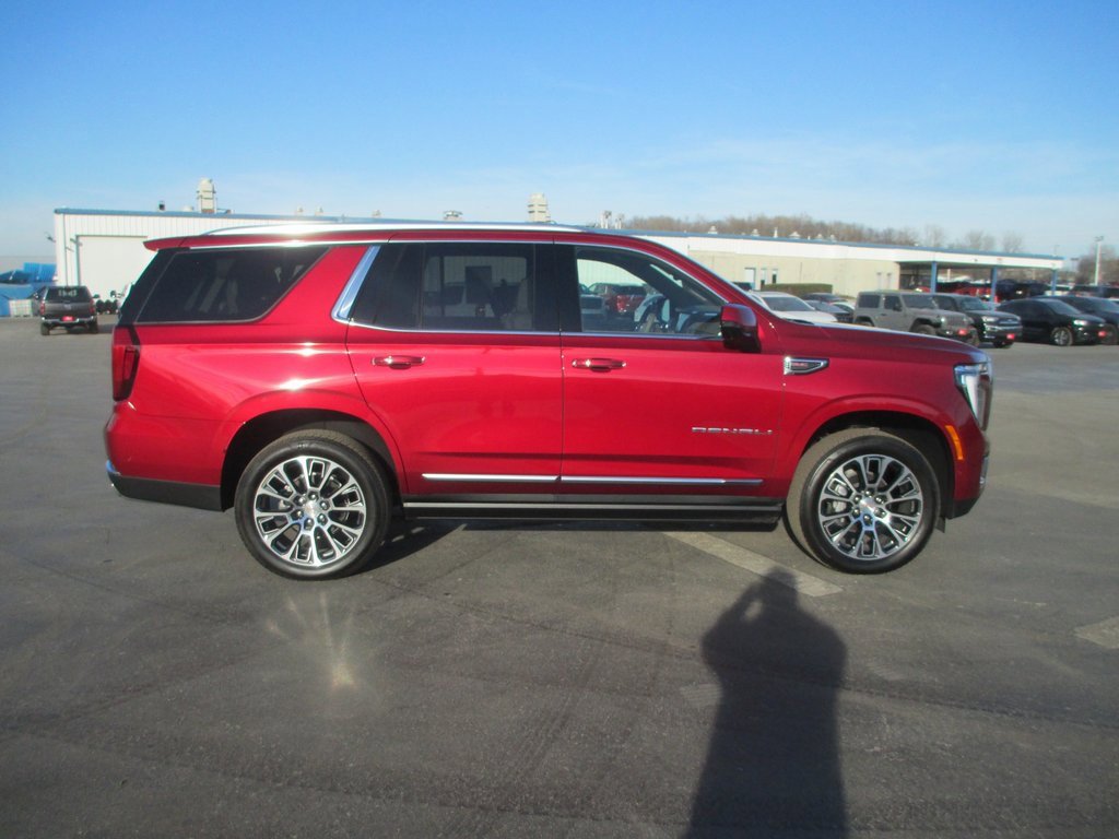 Certified 2025 GMC Yukon Denali w/ Denali Reserve Package image 4