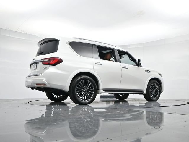 Used 2024 INFINITI QX80 Sensory w/ Cargo Package image 32